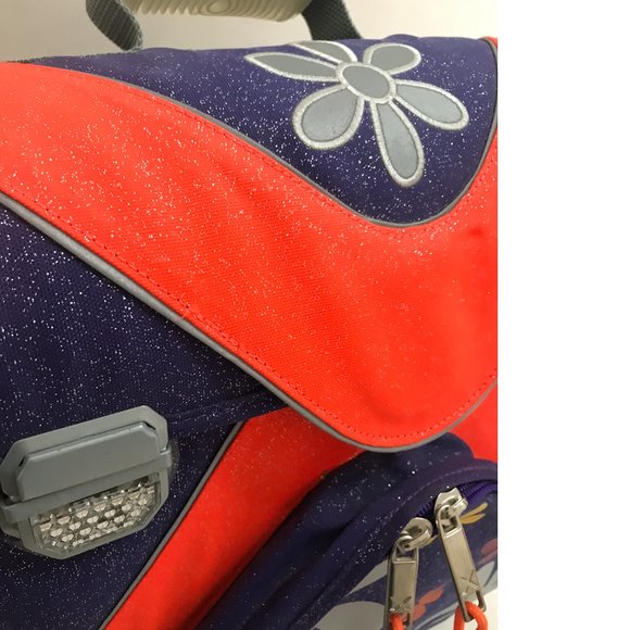 Children Girls German Backpack Ranzen Schulranzen Step By Step Carry-On … - Picture 7 of 16